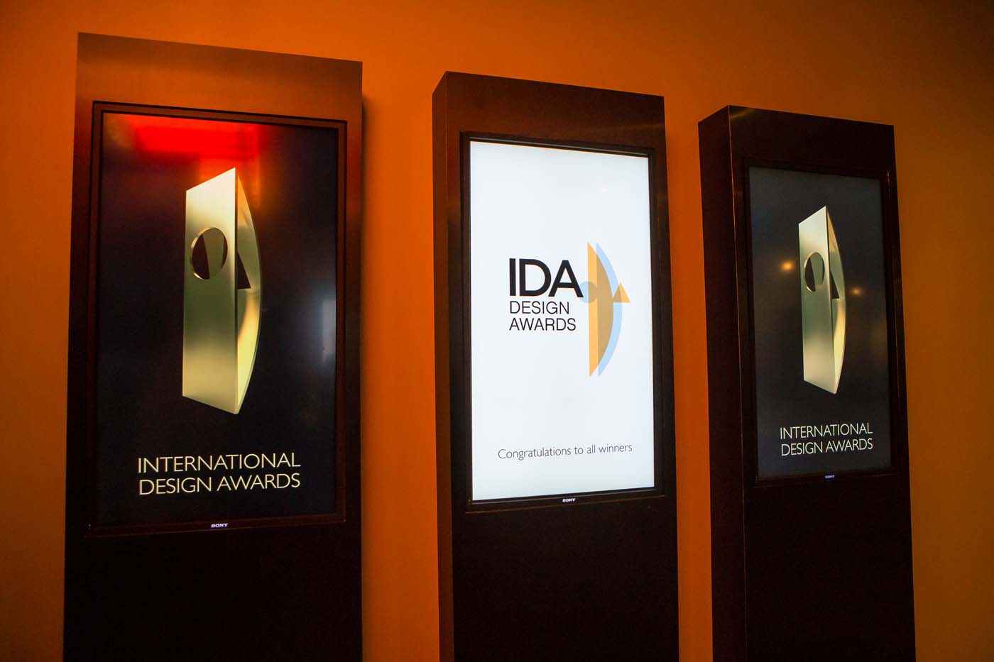 IDA Winner's Evening Award