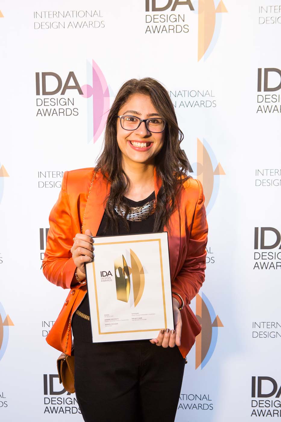 IDA Winner's Evening Award