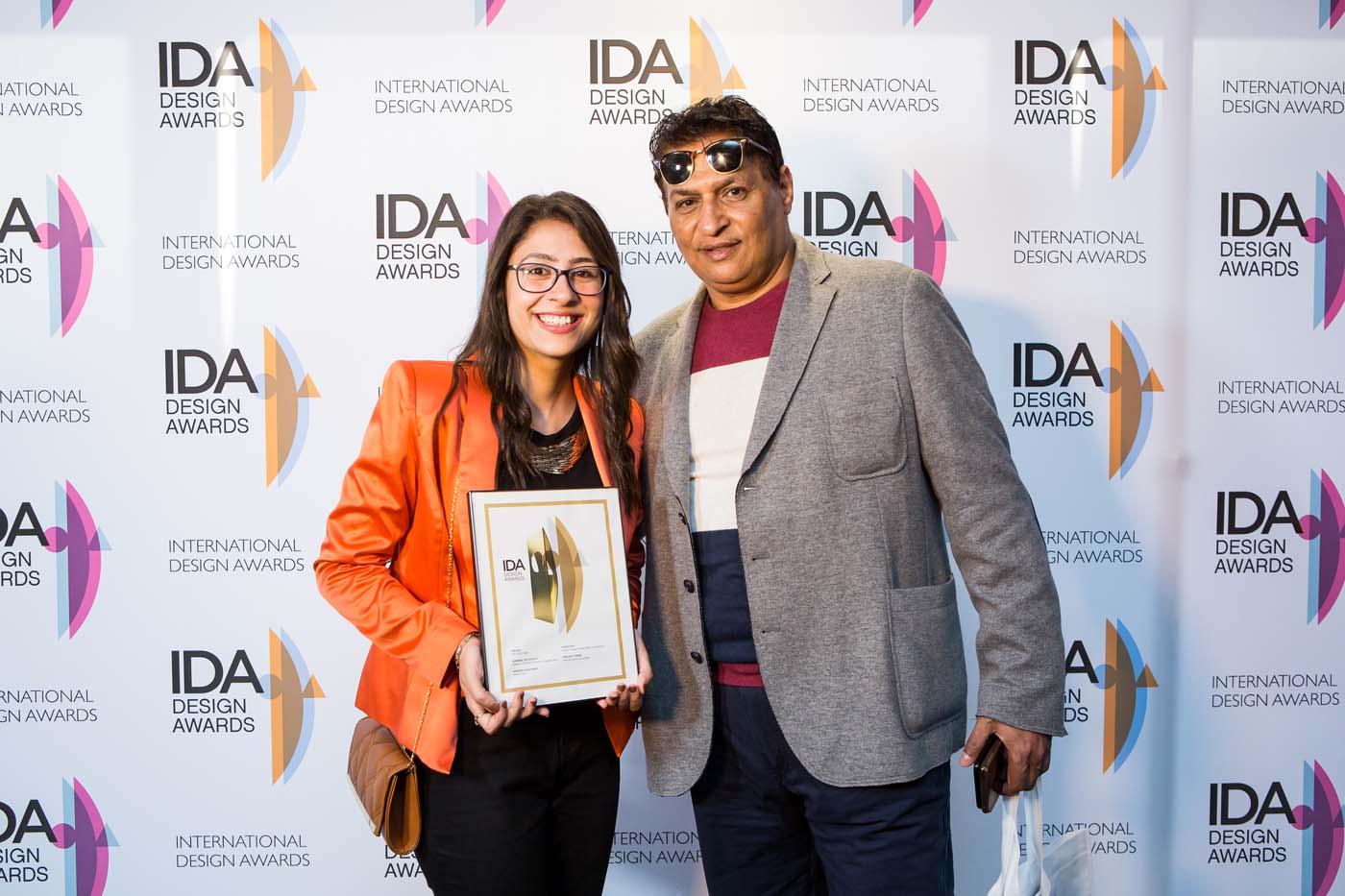 IDA Winner's Evening Award