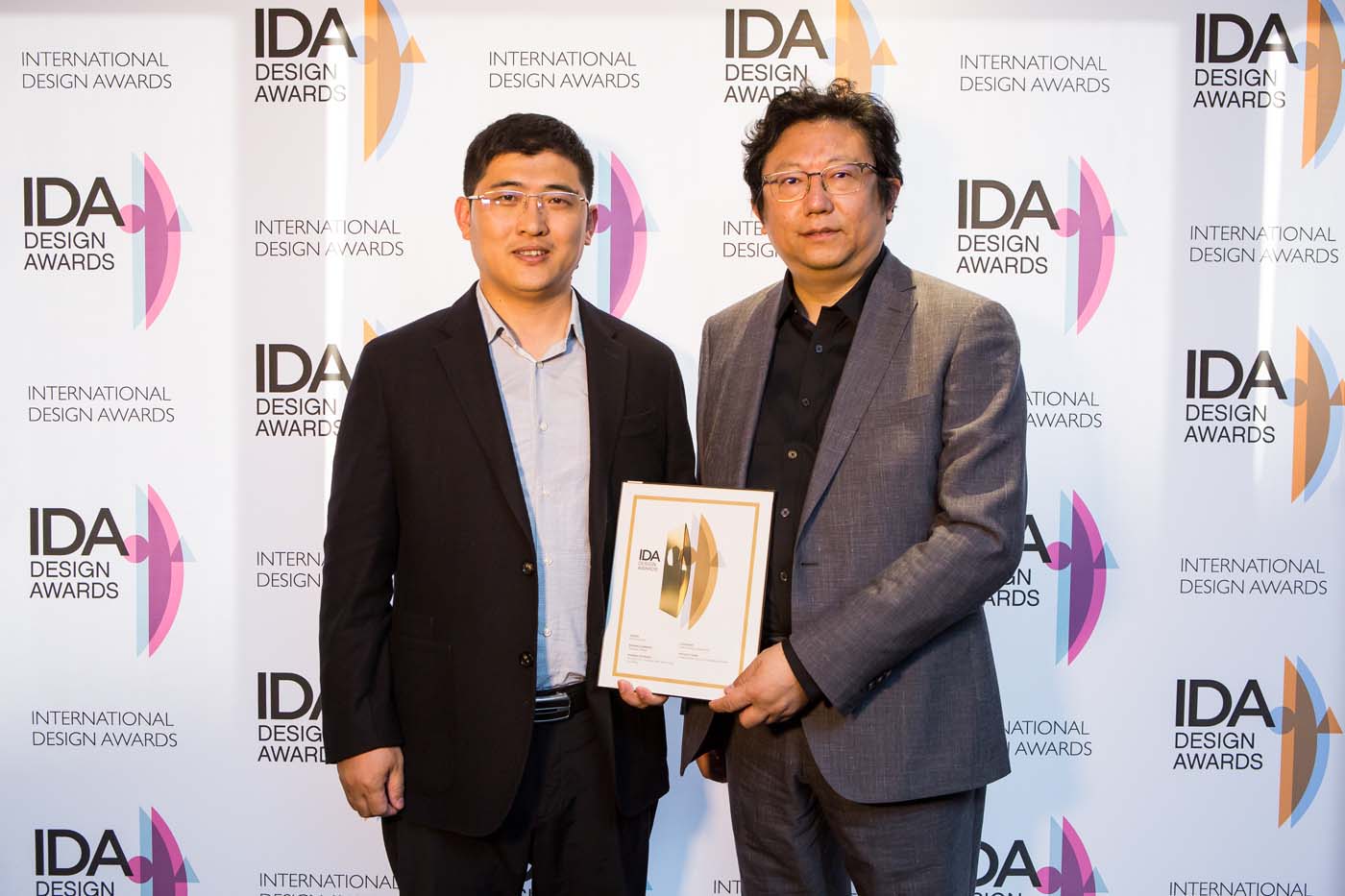 IDA Winner's Evening Award