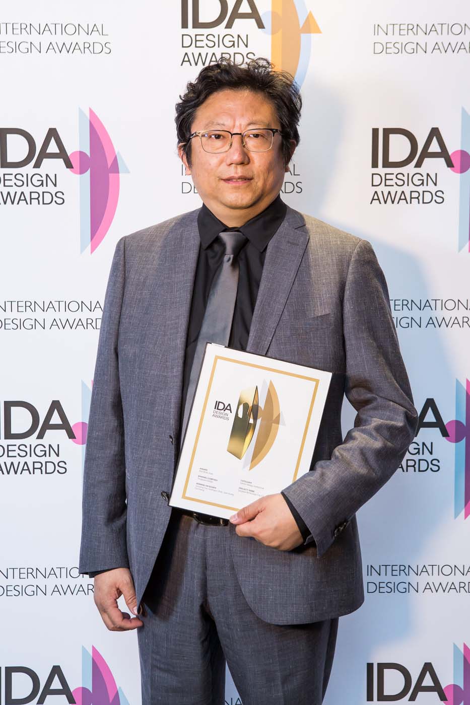 IDA Winner's Evening Award