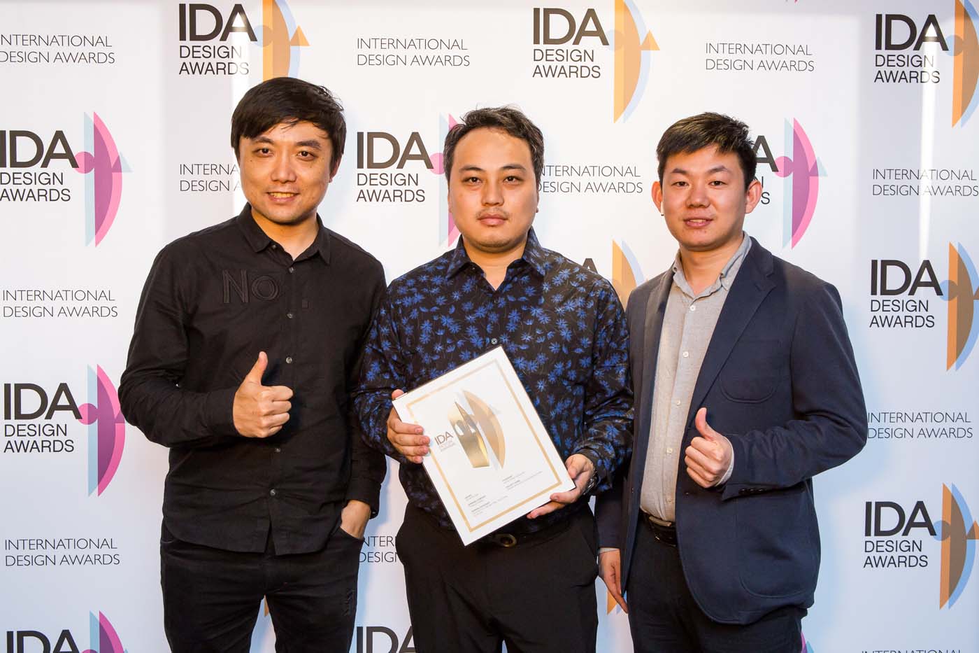 IDA Winner's Evening Award