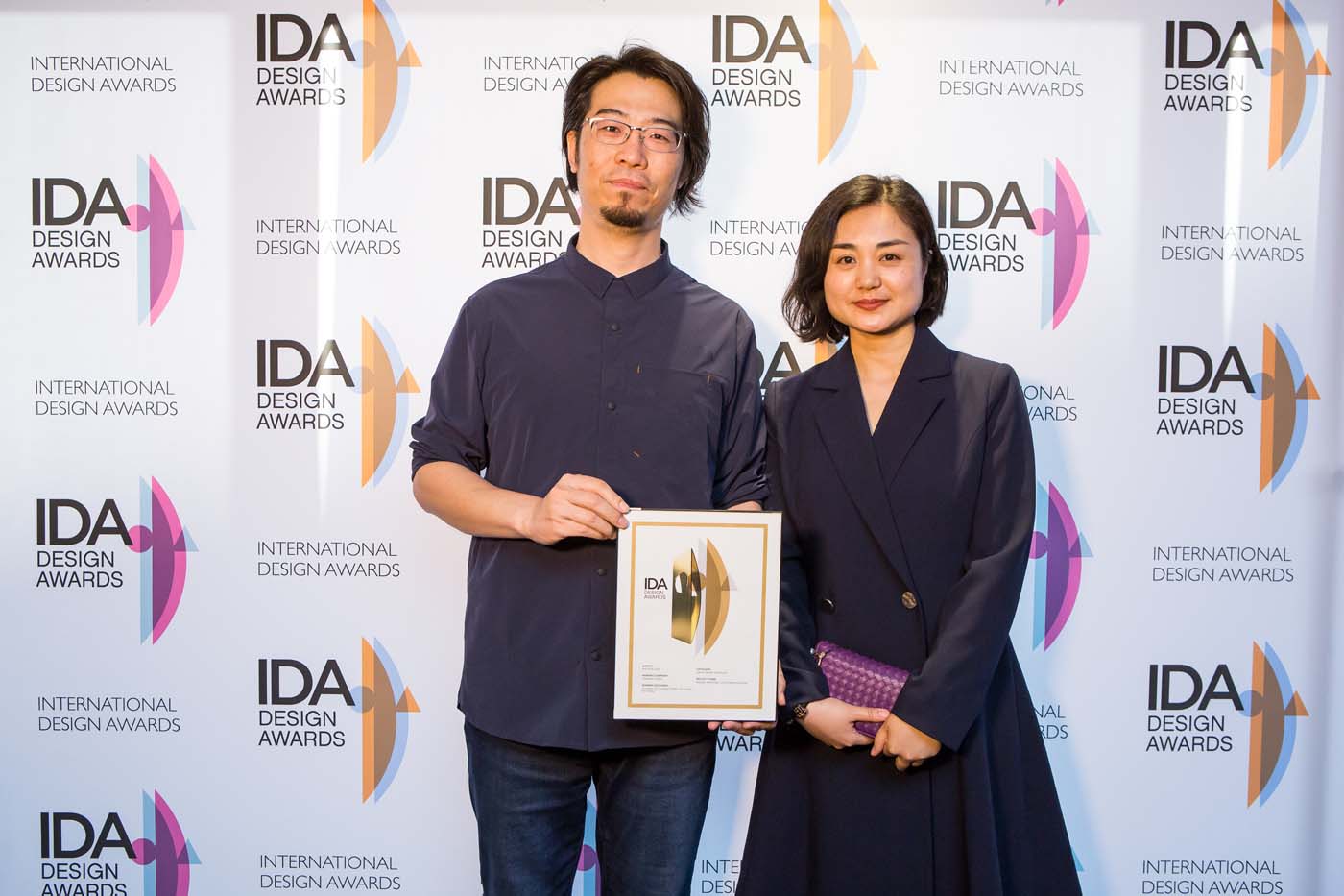 IDA Winner's Evening Award