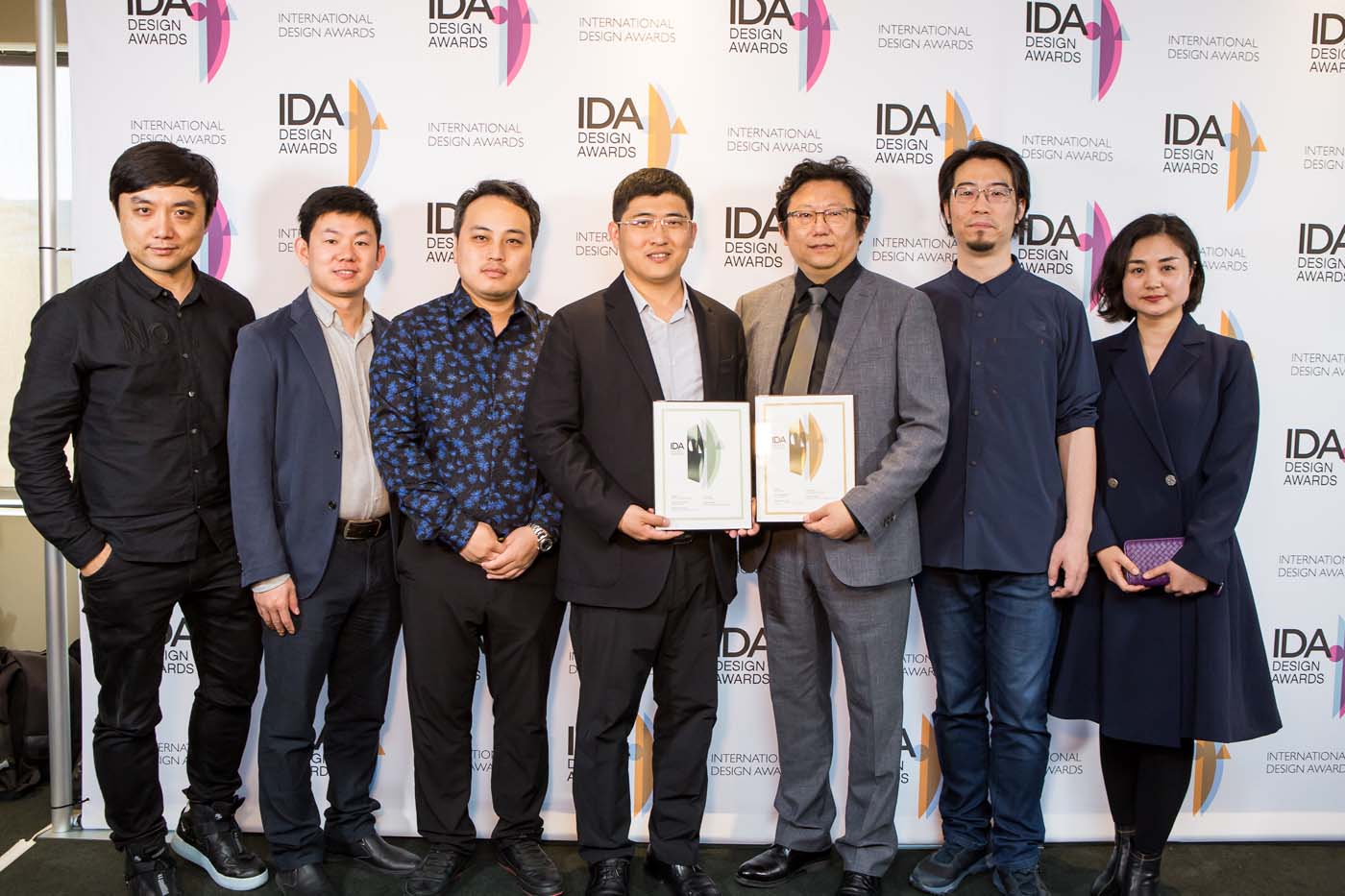 IDA Winner's Evening Award