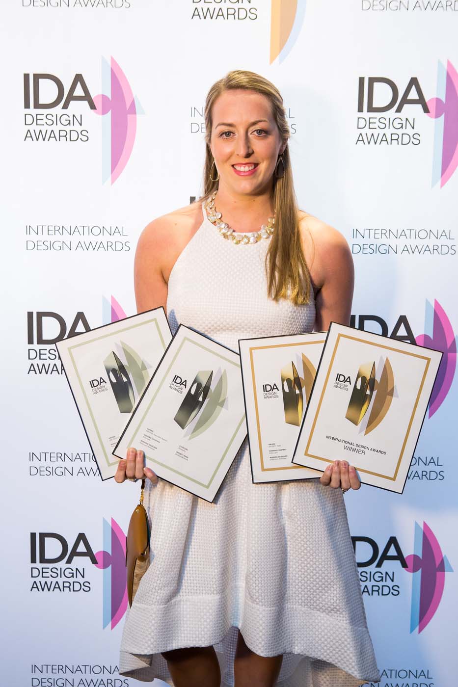 IDA Winner's Evening Award