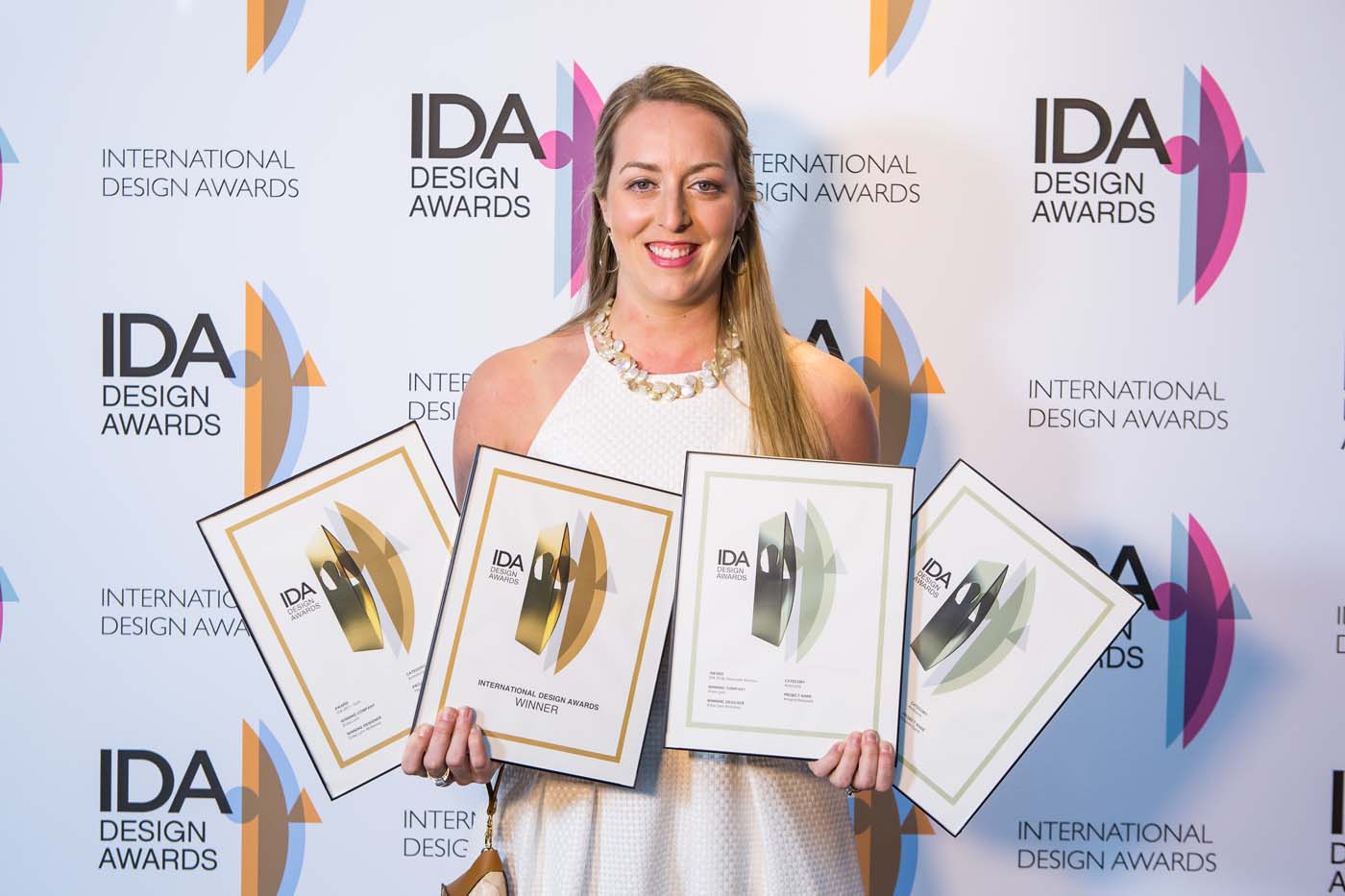 IDA Winner's Evening Award