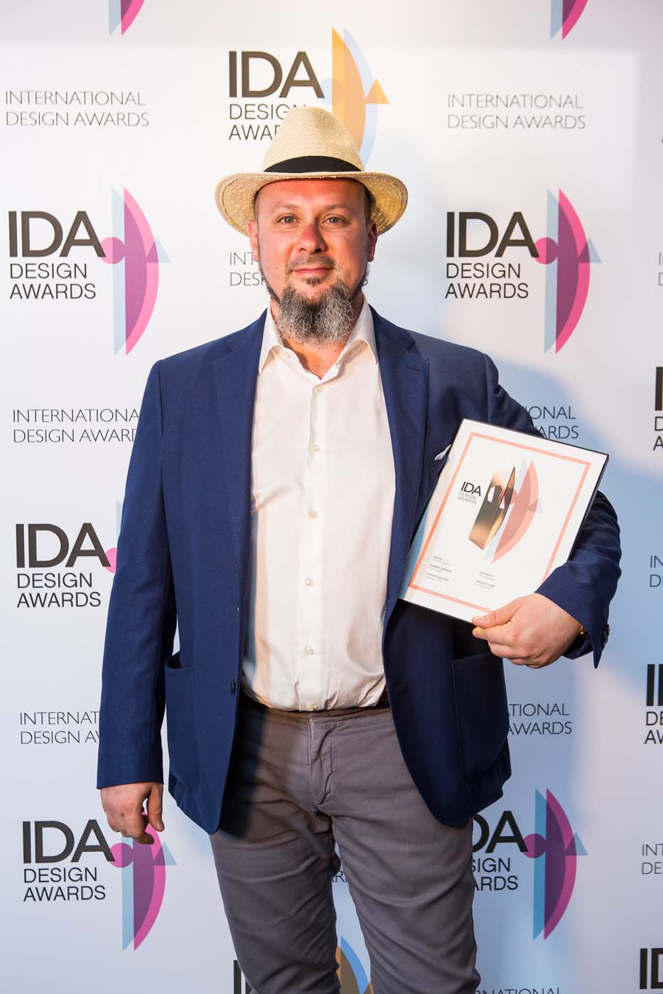 IDA Winner's Evening Award