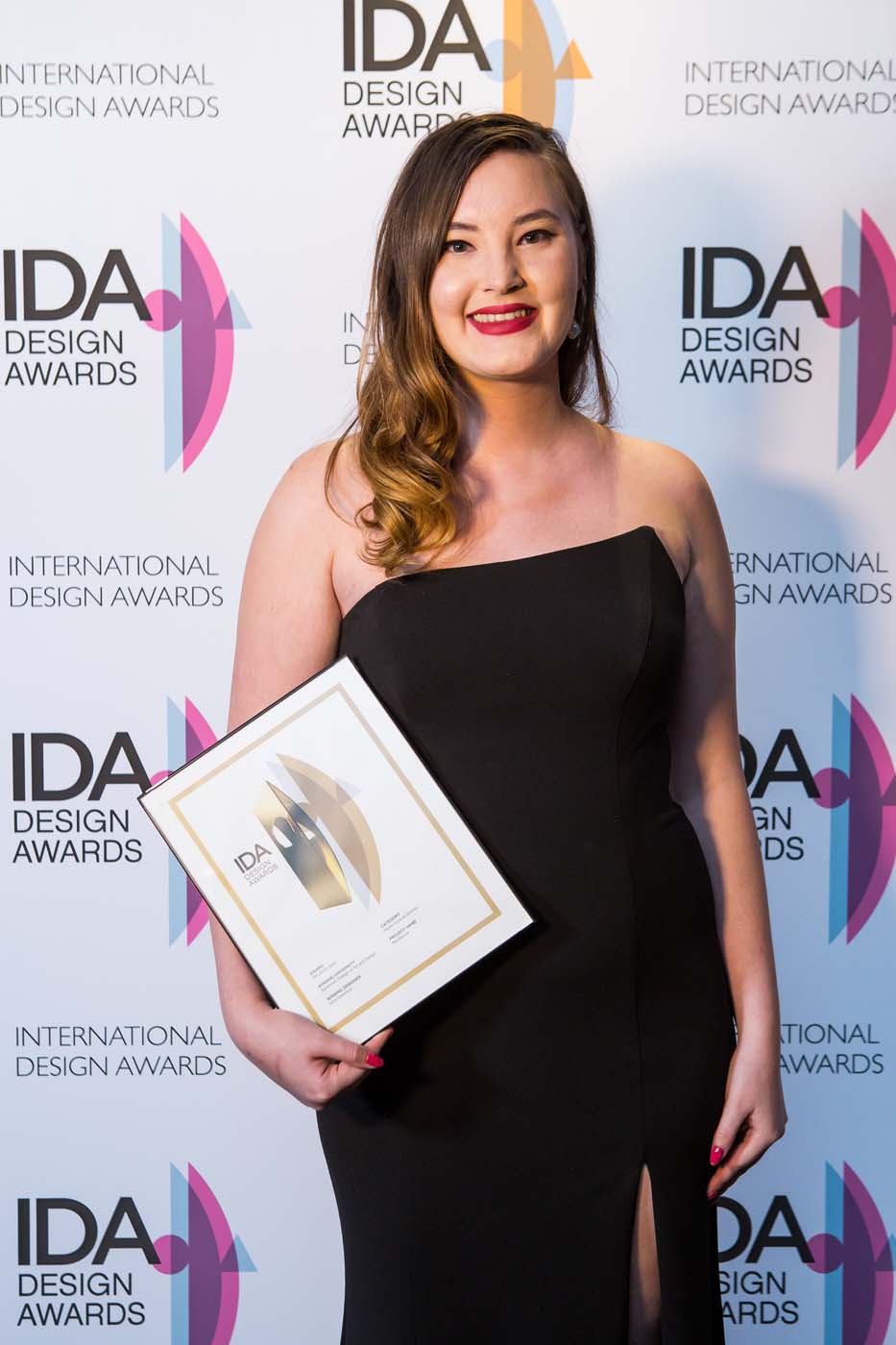 IDA Winner's Evening Award