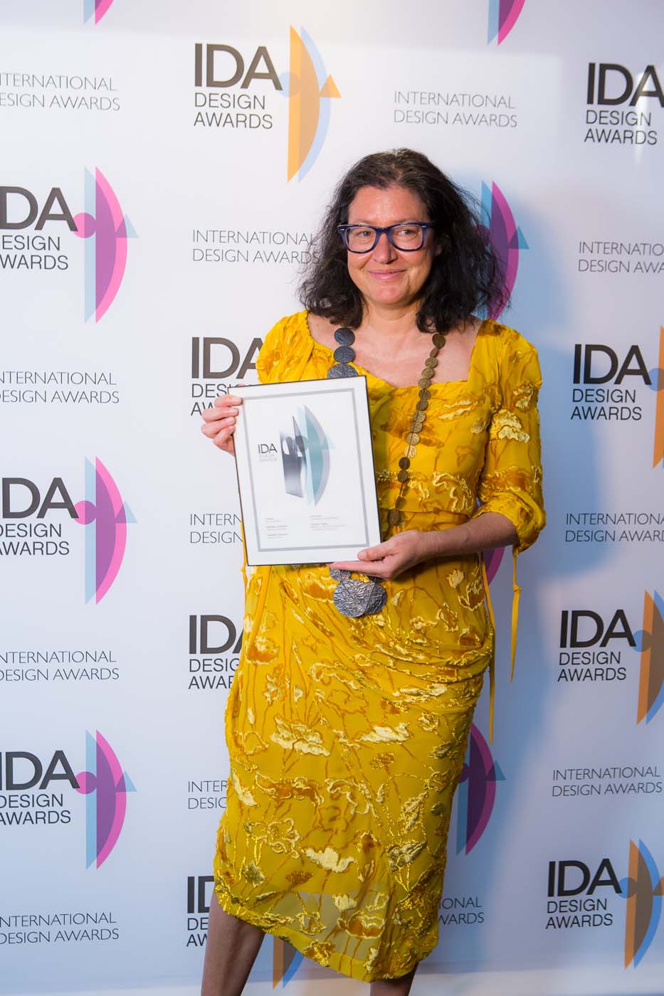 IDA Winner's Evening Award