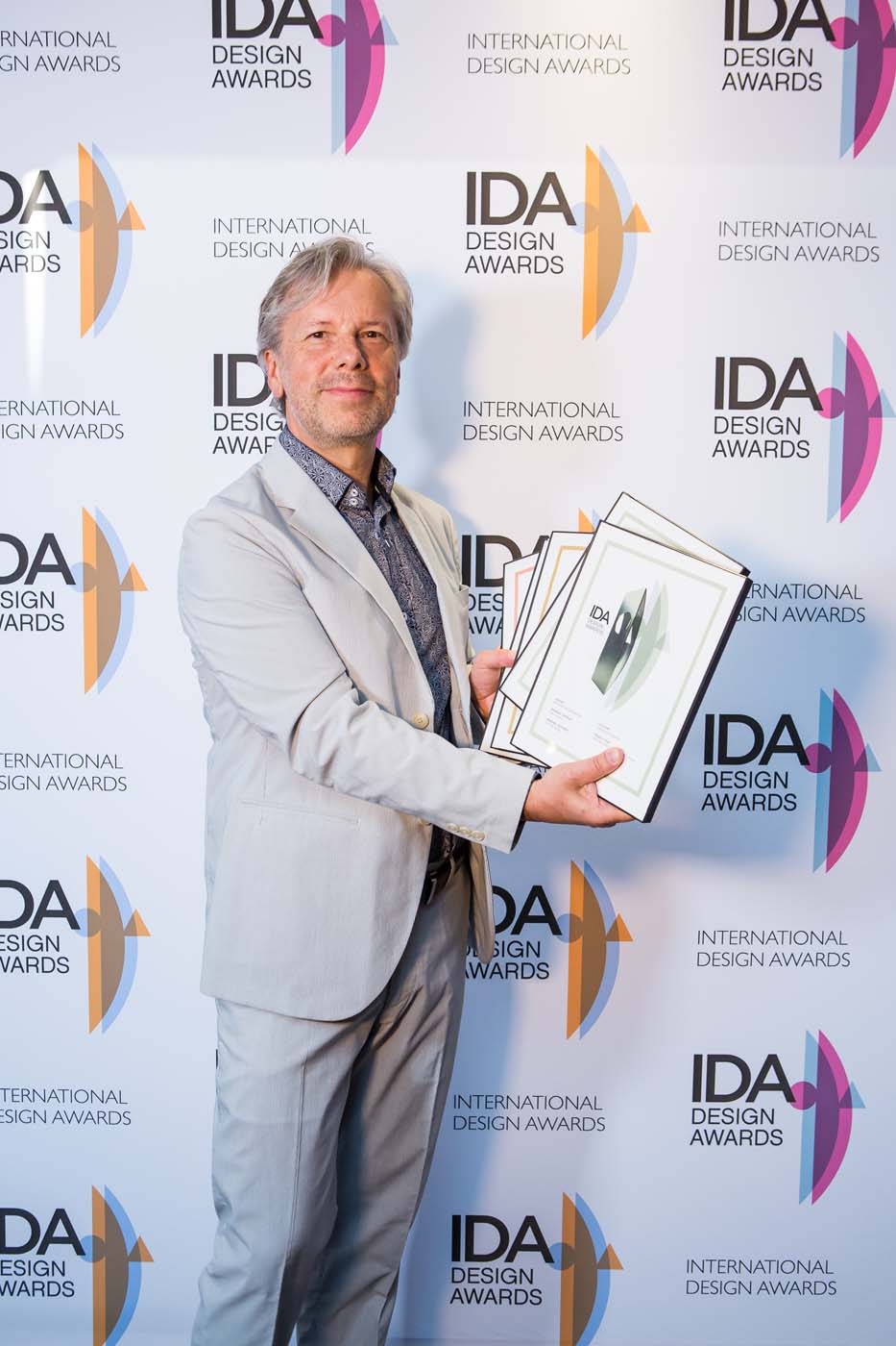 IDA Winner's Evening Award