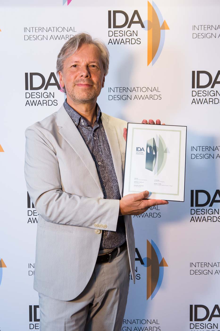 IDA Winner's Evening Award