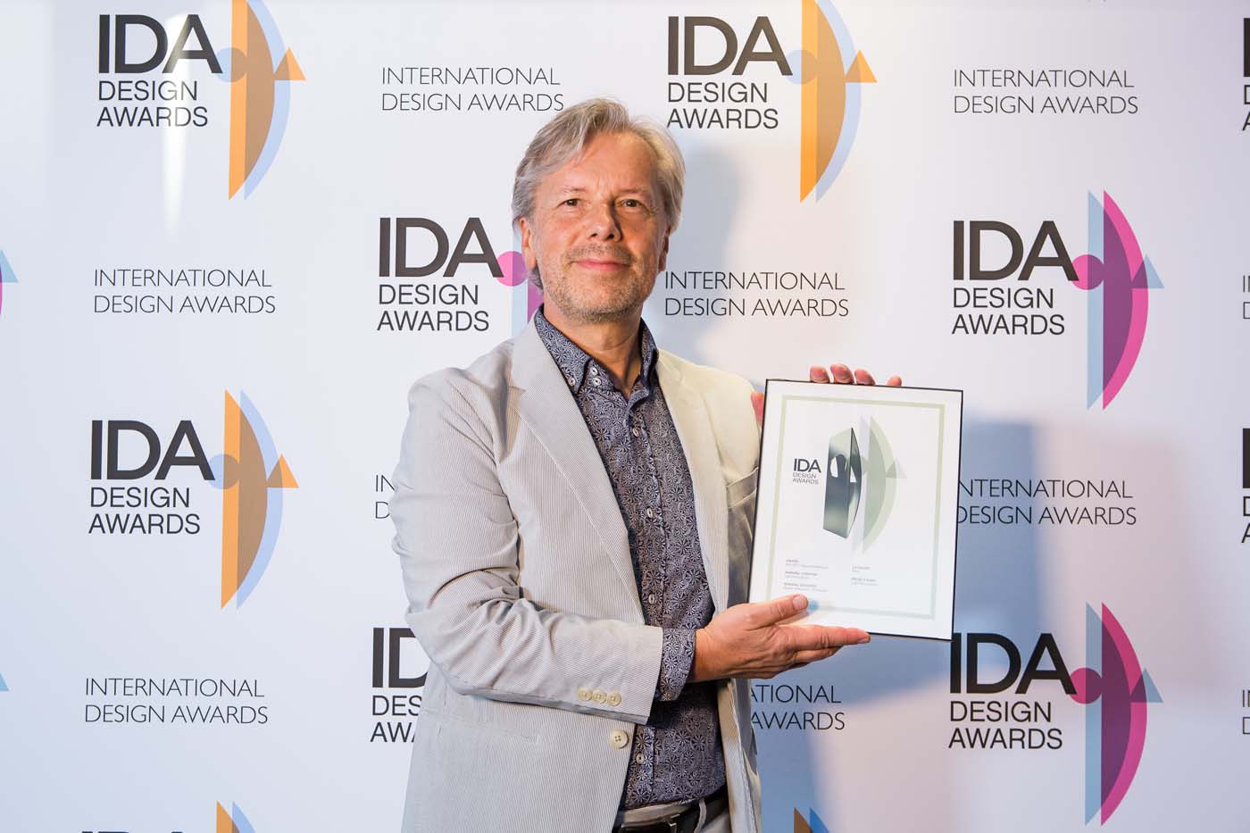 IDA Winner's Evening Award