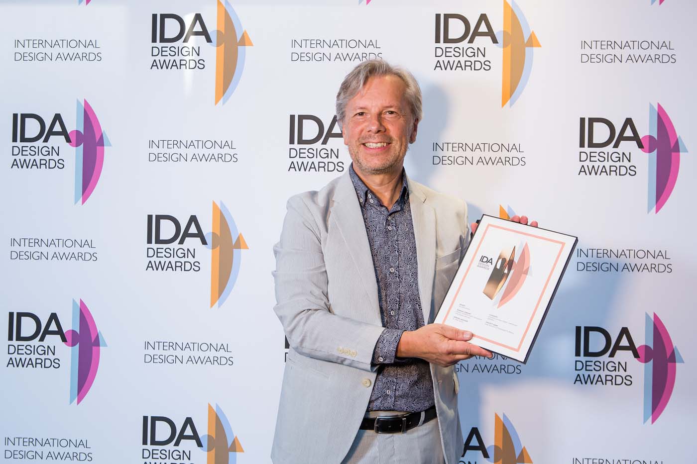 IDA Winner's Evening Award