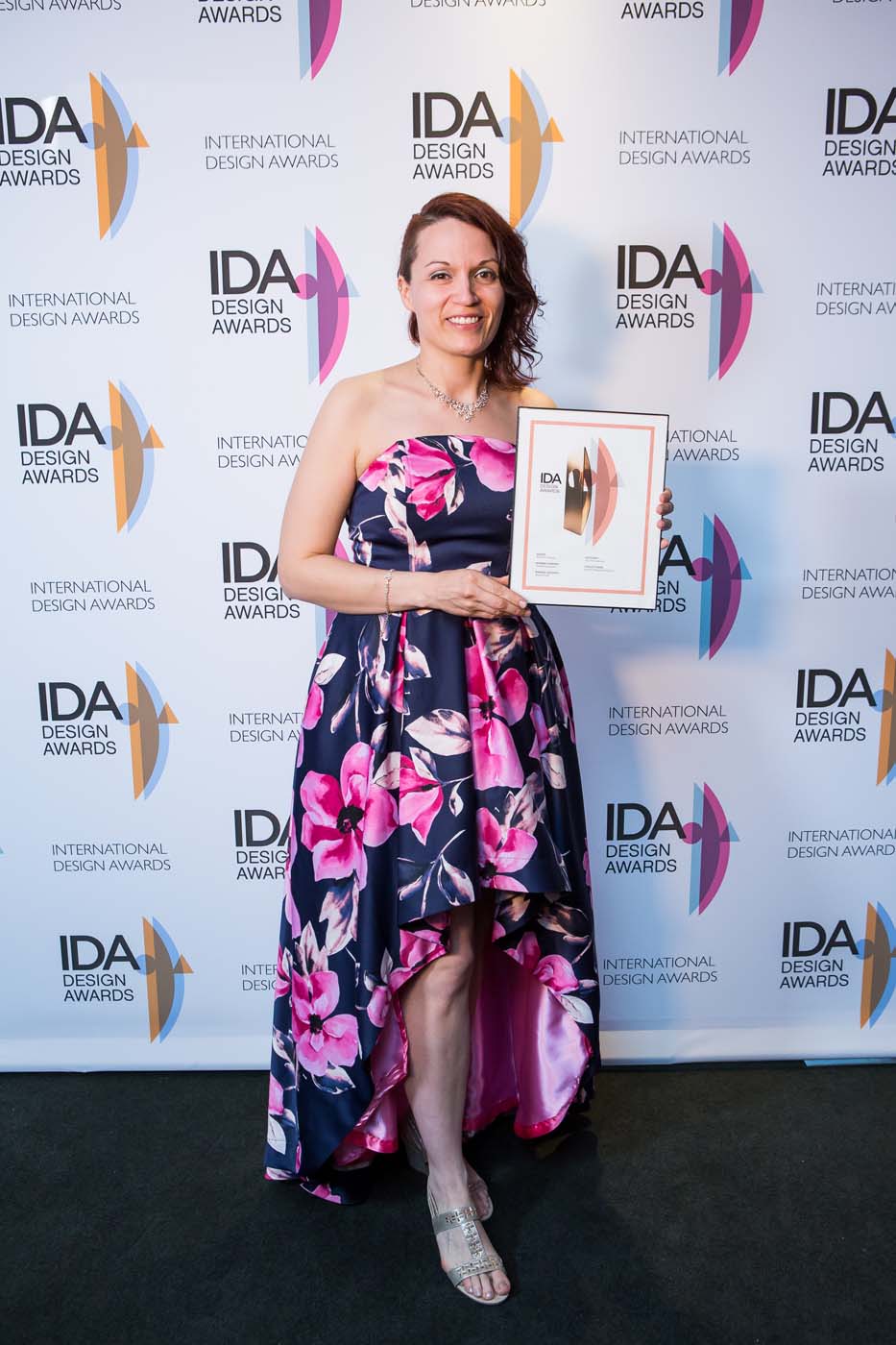 IDA Winner's Evening Award