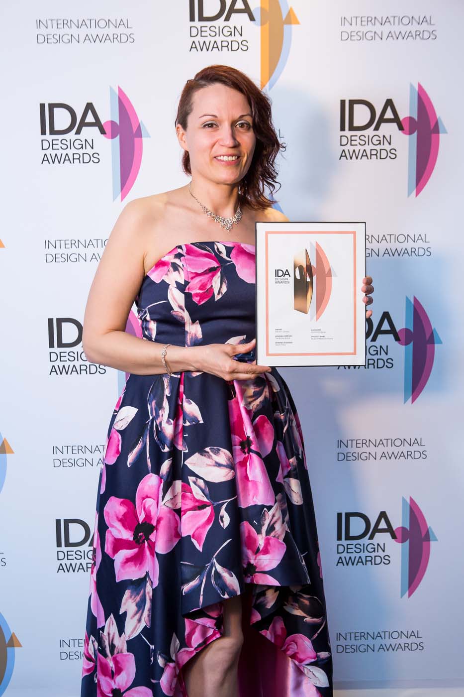 IDA Winner's Evening Award