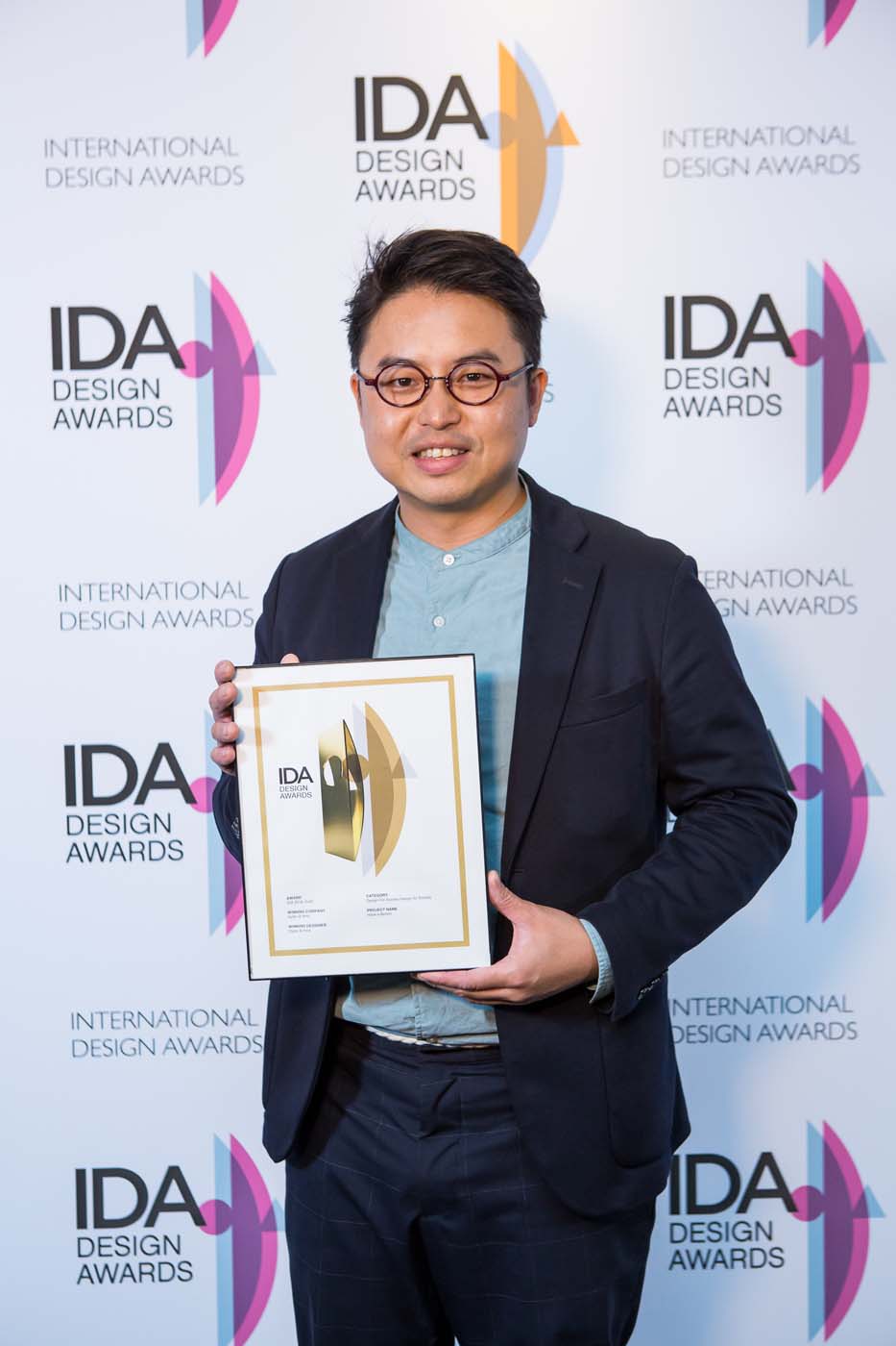 IDA Winner's Evening Award