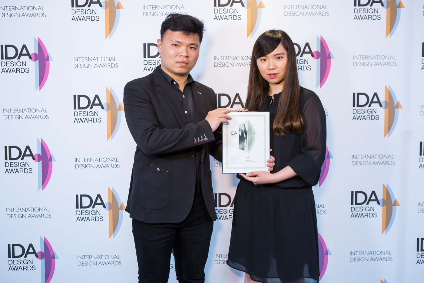 IDA Winner's Evening Award