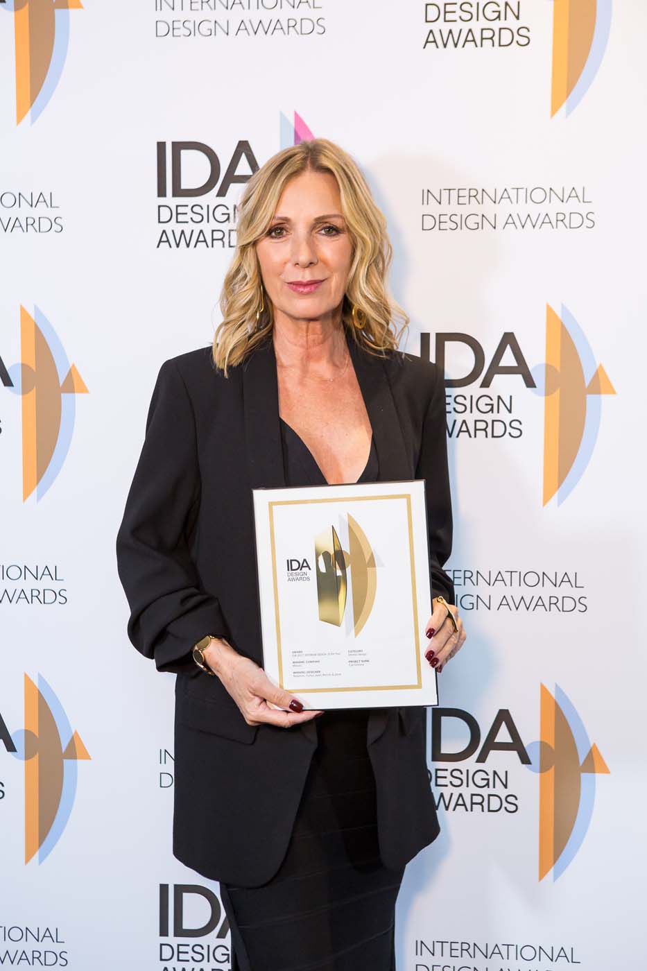 IDA Winner's Evening Award