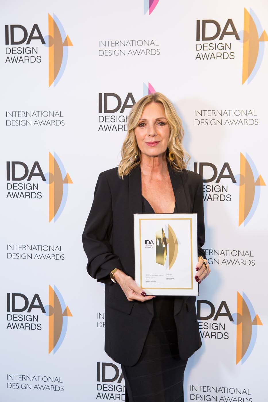 IDA Winner's Evening Award