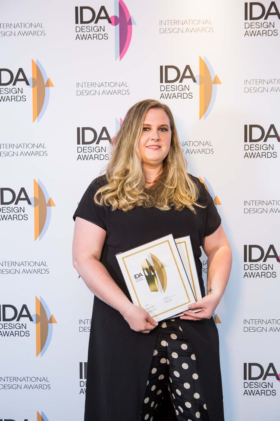 IDA Winner's Evening Award