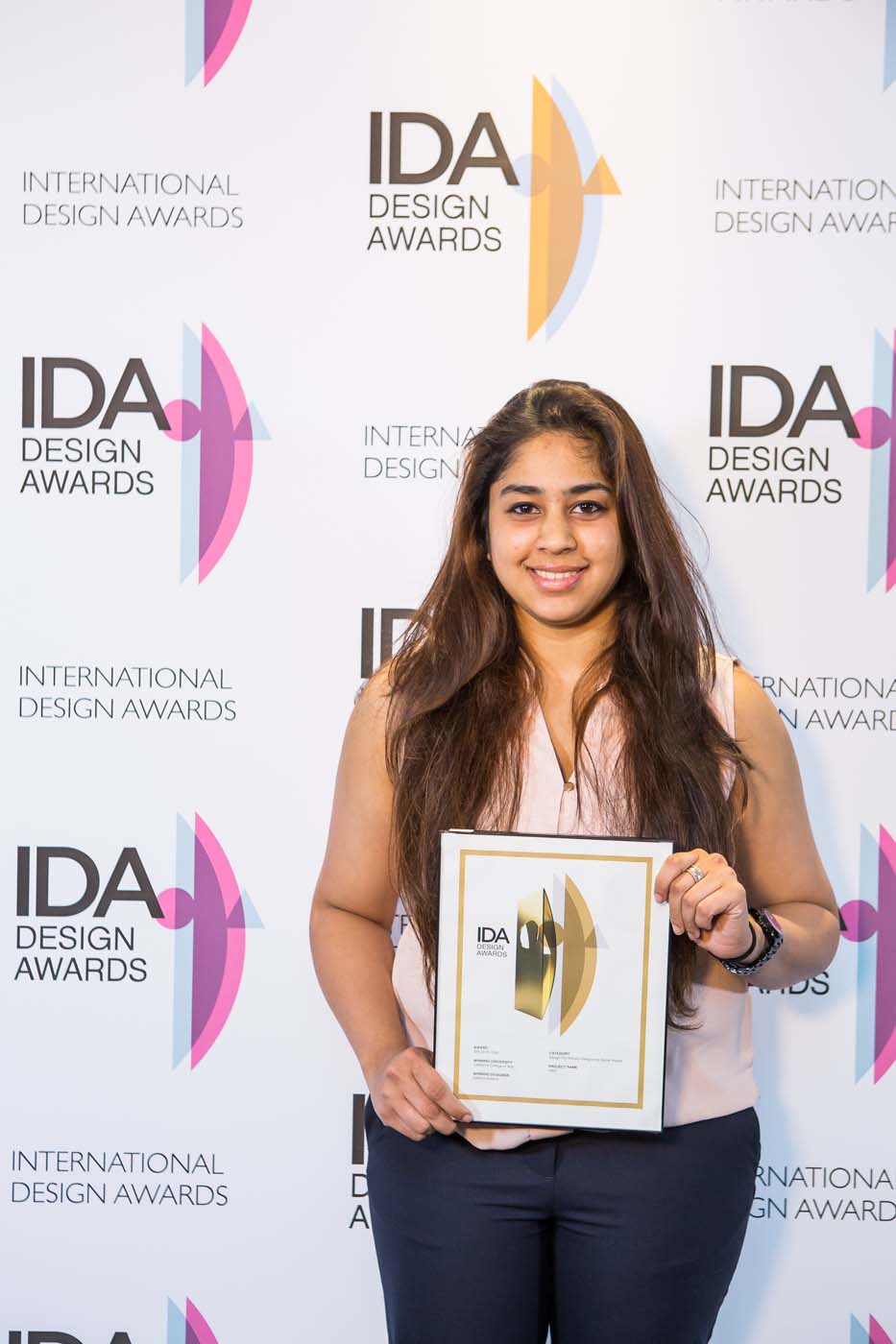 IDA Winner's Evening Award