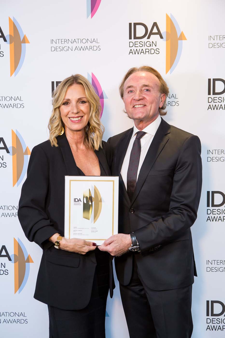 IDA Winner's Evening Award