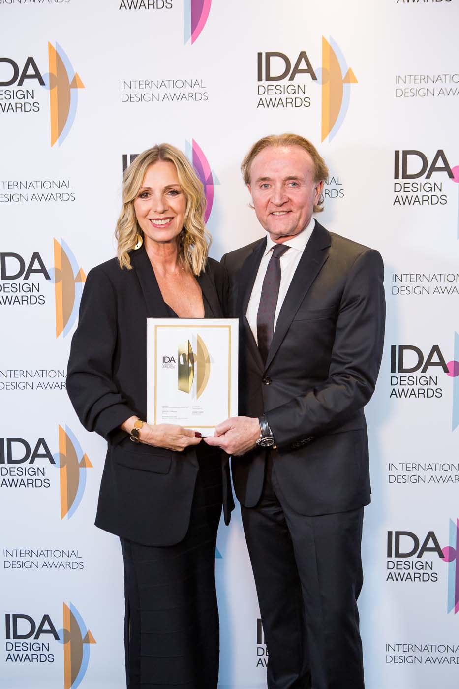 IDA Winner's Evening Award