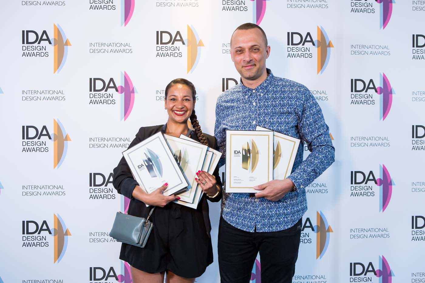 IDA Winner's Evening Award