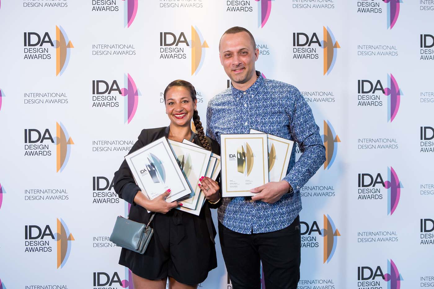 IDA Winner's Evening Award