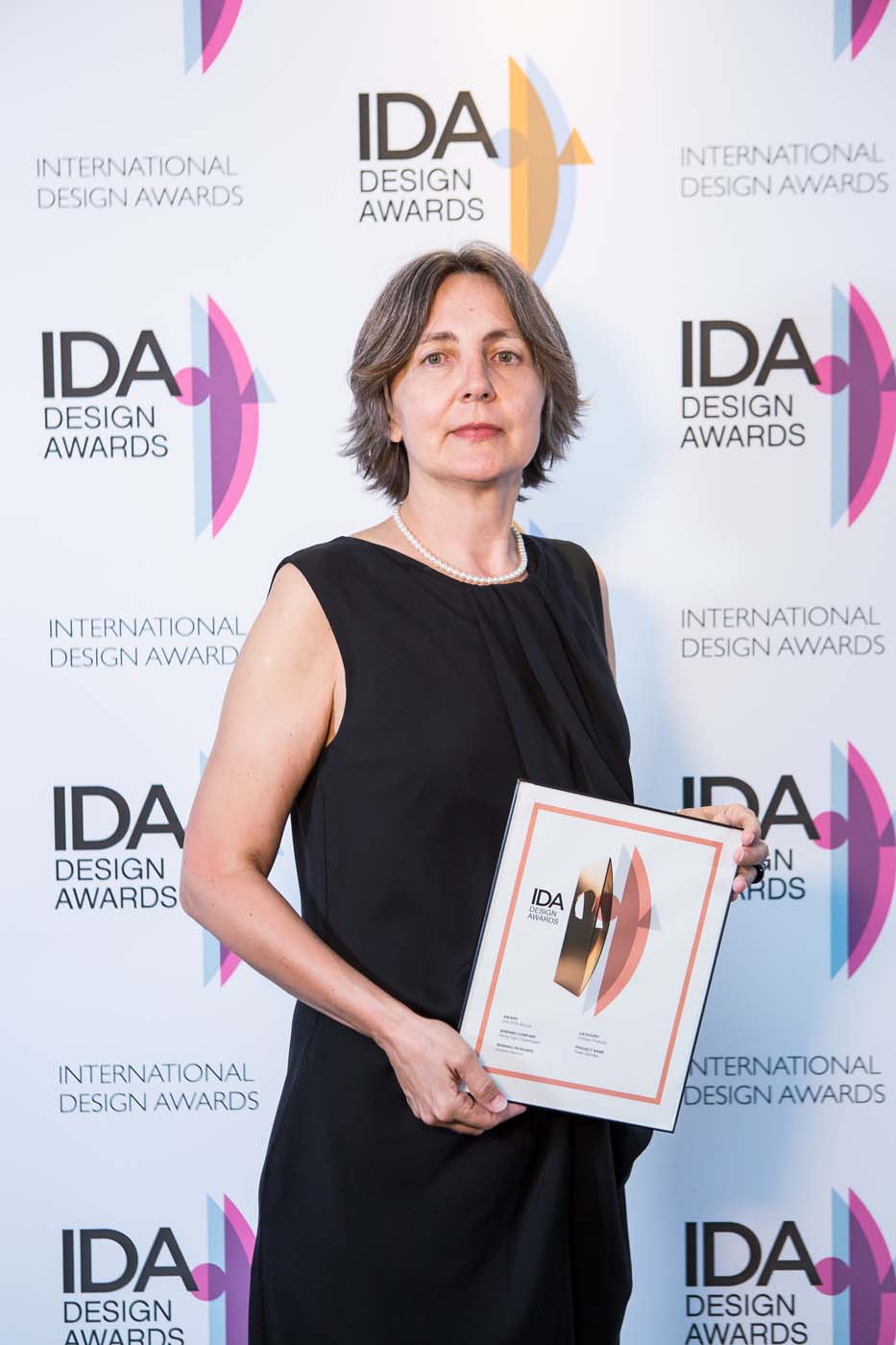 IDA Winner's Evening Award