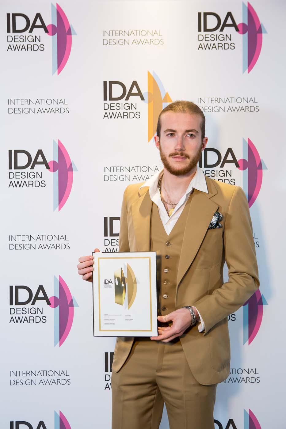 IDA Winner's Evening Award