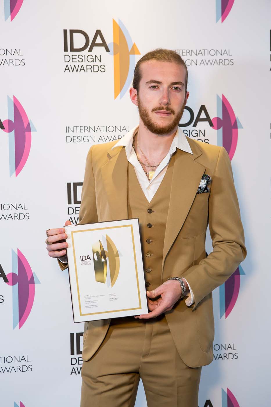 IDA Winner's Evening Award