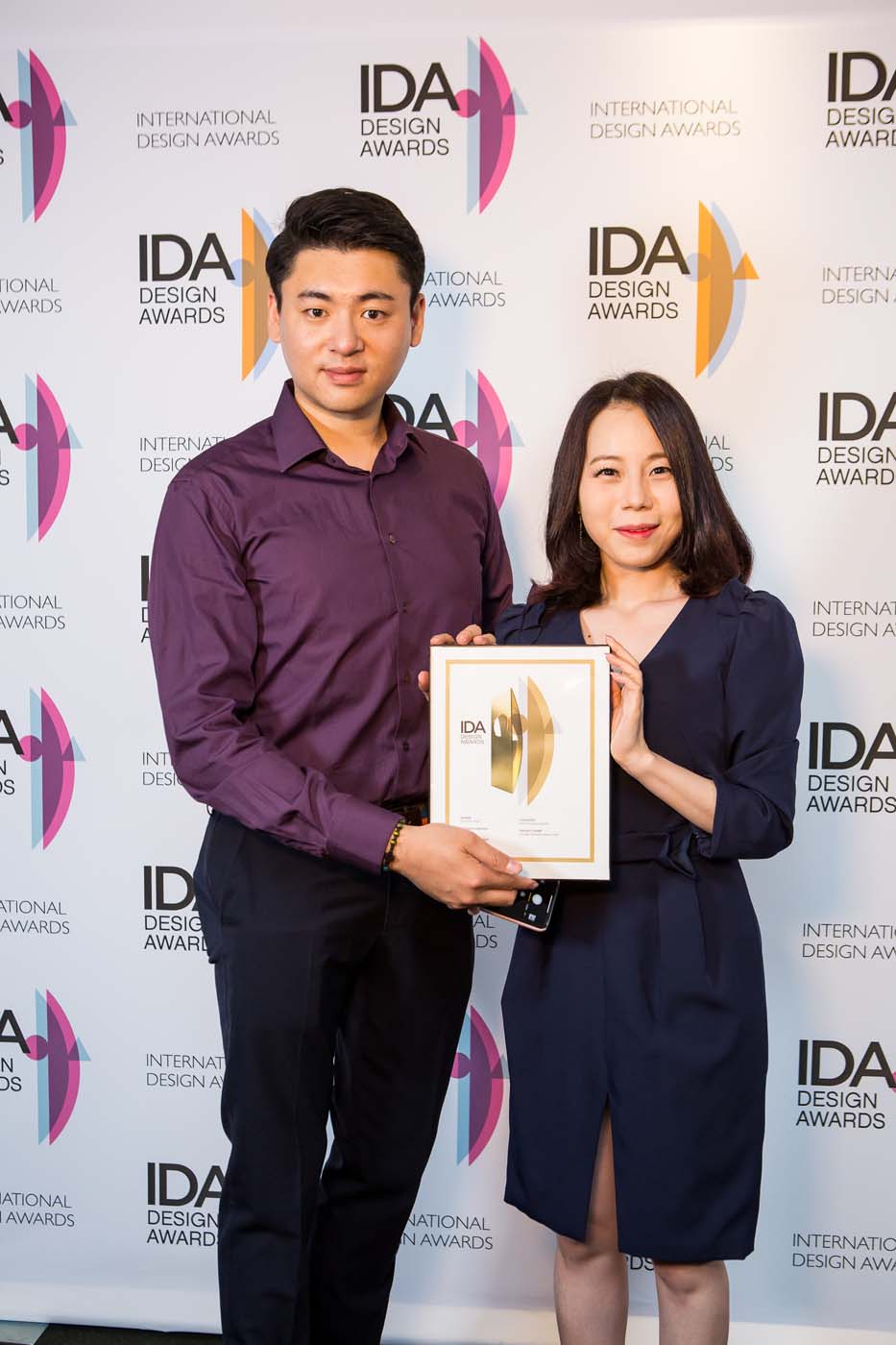 IDA Winner's Evening Award