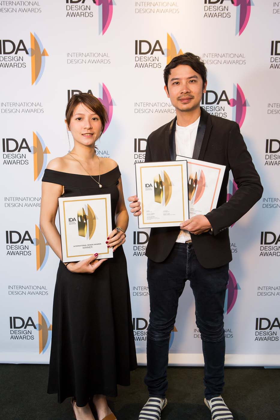 IDA Winner's Evening Award