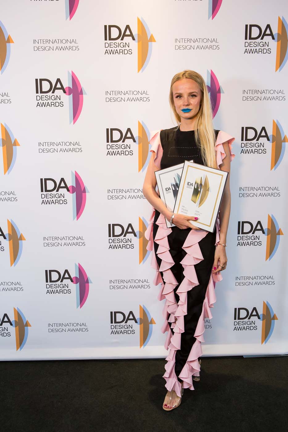 IDA Winner's Evening Award