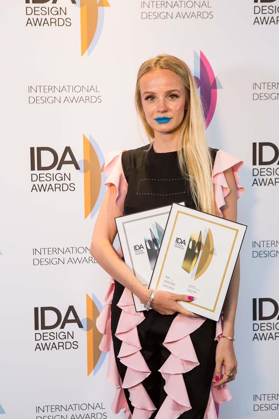 IDA Winner's Evening Award