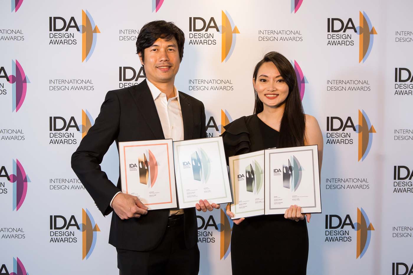 IDA Winner's Evening Award