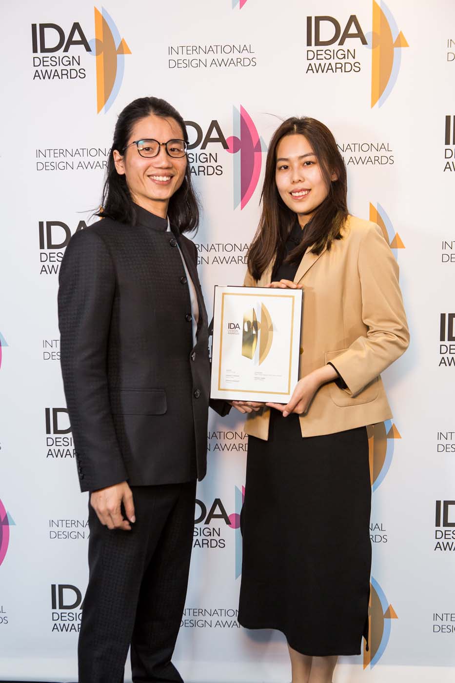 IDA Winner's Evening Award