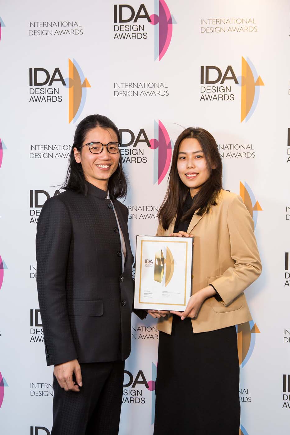 IDA Winner's Evening Award