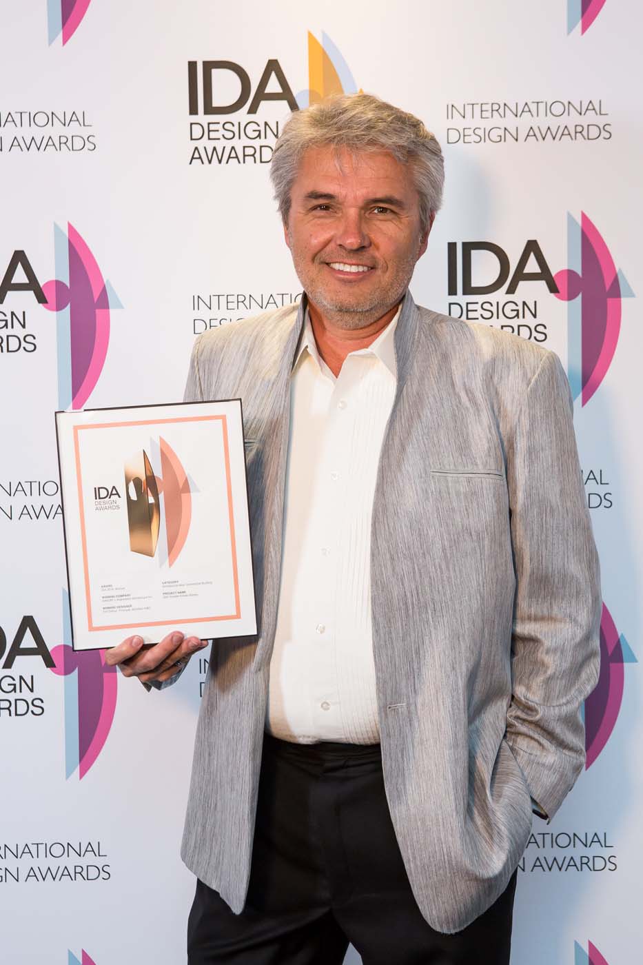 IDA Winner's Evening Award