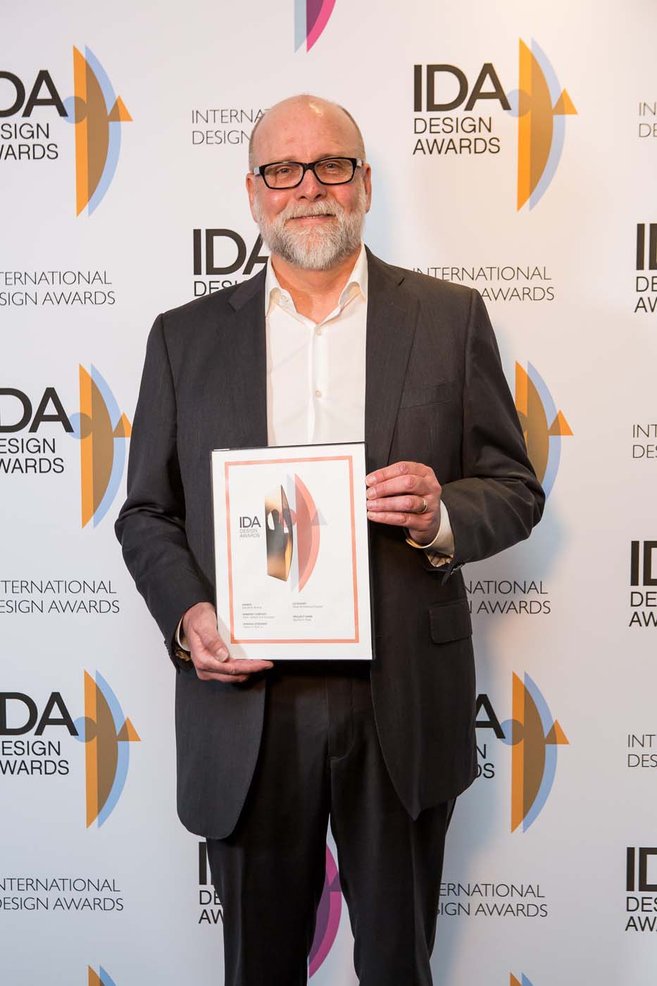 IDA Winner's Evening Award