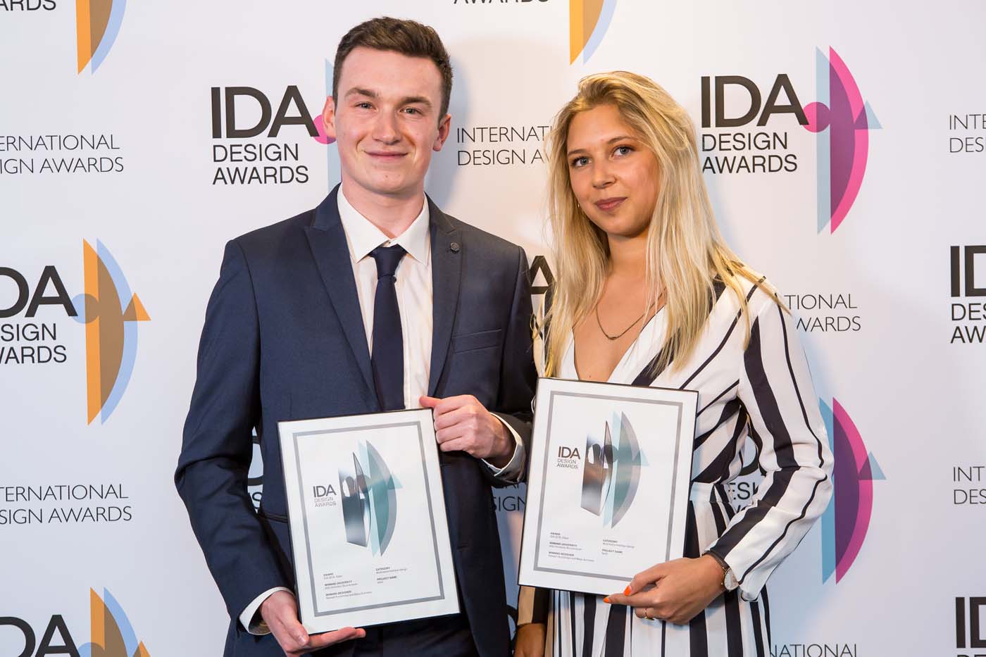 IDA Winner's Evening Award