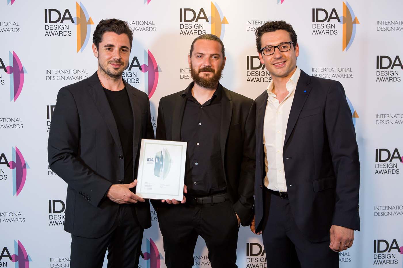 IDA Winner's Evening Award