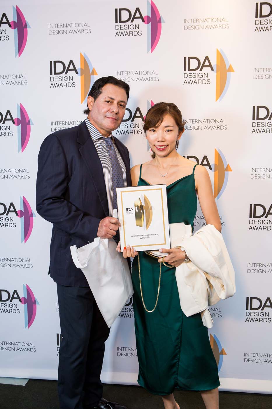 IDA Winner's Evening Award