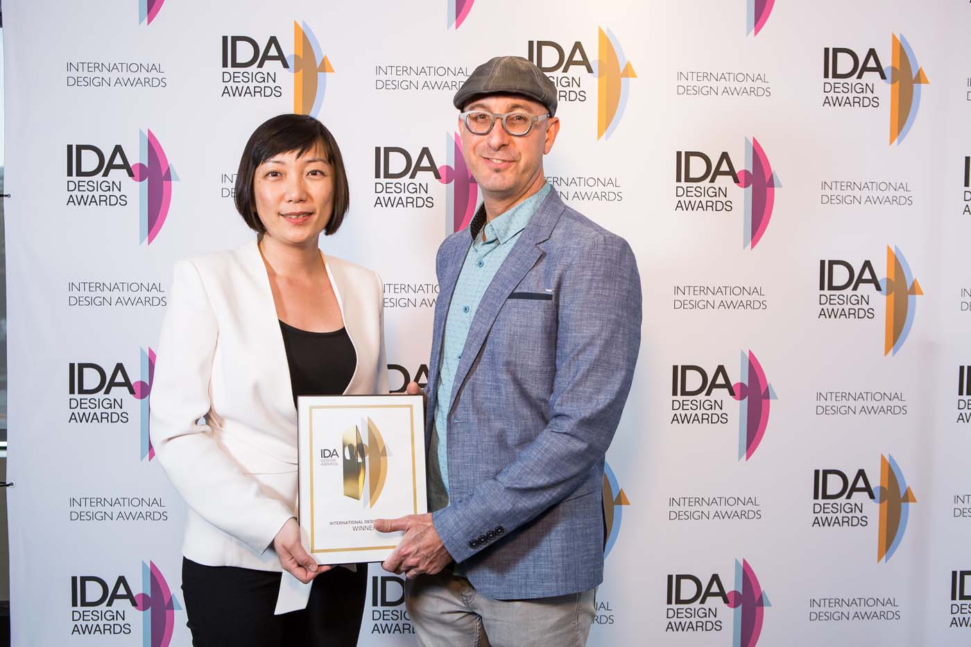 IDA Winner's Evening Award