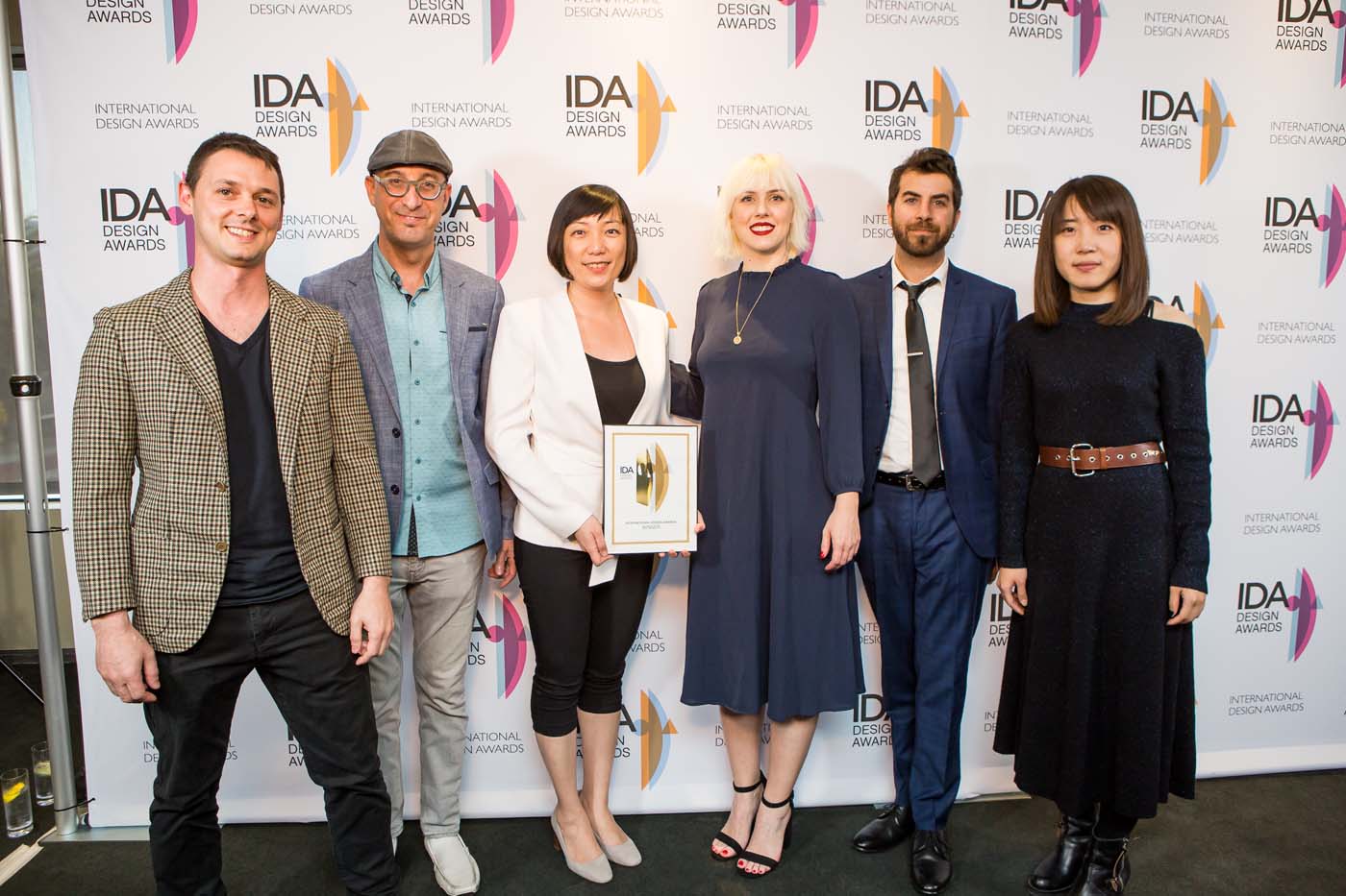 IDA Winner's Evening Award