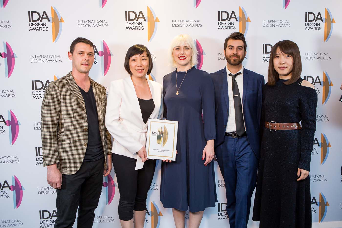 IDA Winner's Evening Award