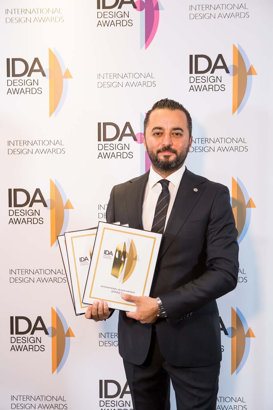 IDA Winner's Evening Award