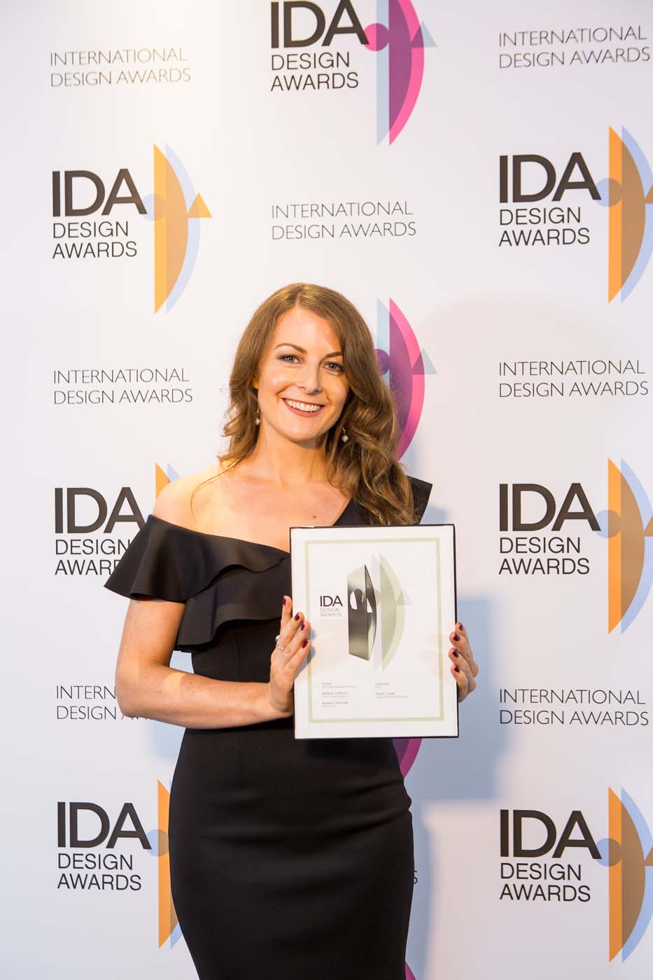 IDA Winner's Evening Award