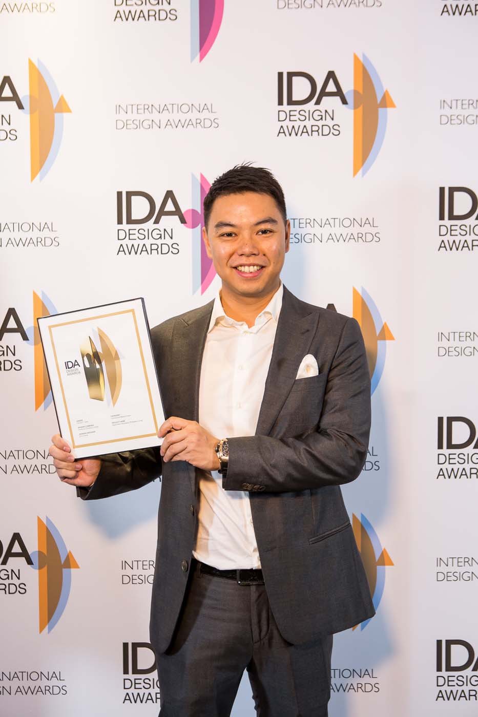 IDA Winner's Evening Award